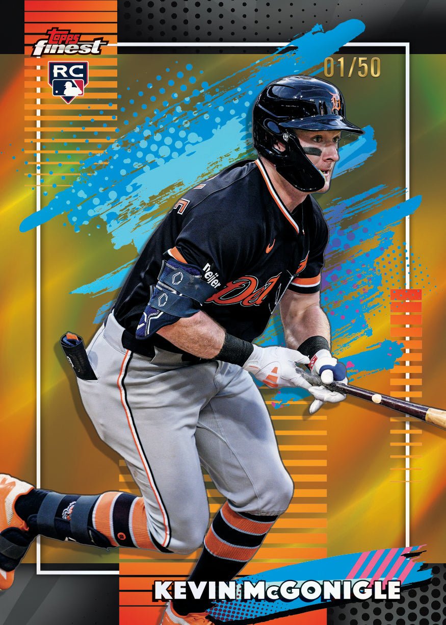 Topps Finest Baseball 2026 Hobby Box - Image 4