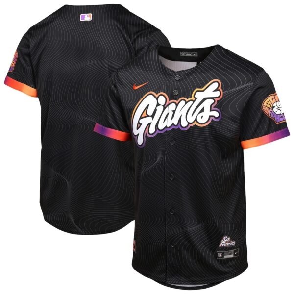 San Francisco Giants J.H.LEE Yastrzemski MLB Jerseys Nike