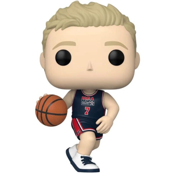 Funko - Super Sized Jumbo Pop! - Larry Bird (Team USA)