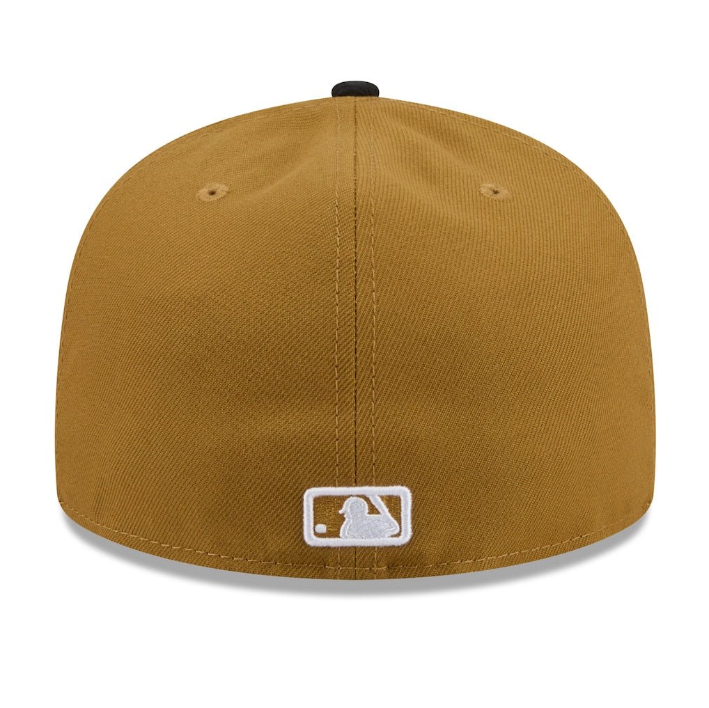 Pittsburgh Pirates MLB26 Hall Of Fame 59FIFTY Fitted New Era Gold/Black - Image 4