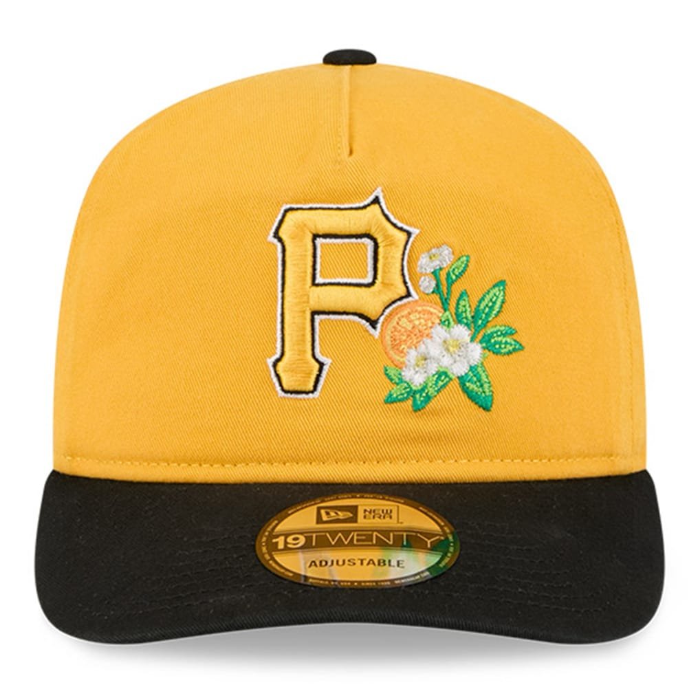 Pittsburgh Pirates MLB 19Twenty Spring Training New Era Yellow/Black - Image 3