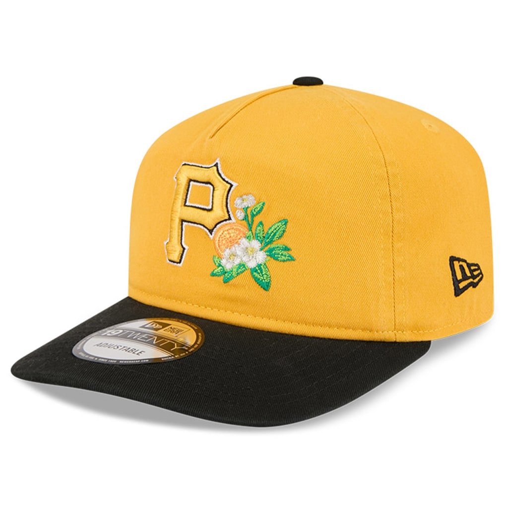 Pittsburgh Pirates MLB 19Twenty Spring Training New Era Yellow/Black