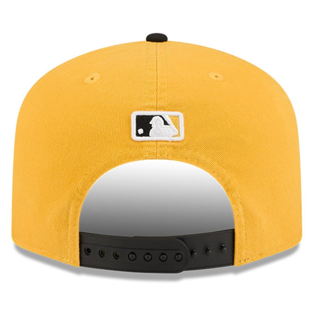 Pittsburgh Pirates MLB 19Twenty Spring Training New Era Yellow/Black - Image 4