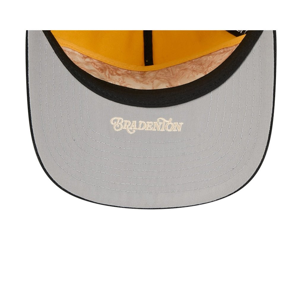 Pittsburgh Pirates MLB 19Twenty Spring Training New Era Yellow/Black - Image 5
