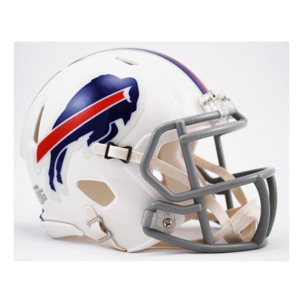 Riddell - Buffalo Bills - Mini Helm SPEED