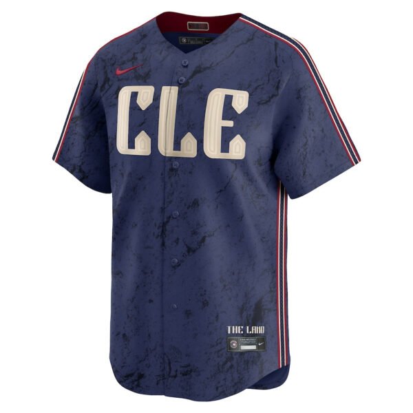 Cleveland Guardians MLB City Connect Ltd Jersey Nike