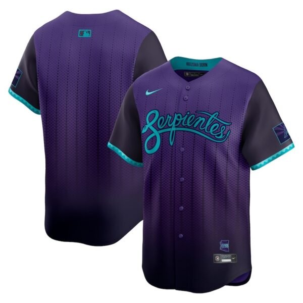 Arizona Diamondbacks City Connect MLB Limited Jersey Carroll Nike