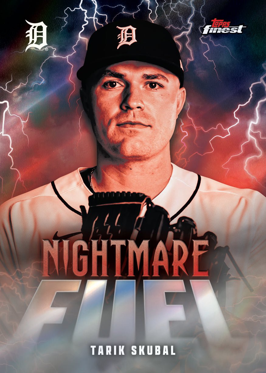 Topps Finest Baseball 2026 Hobby Box - Image 8