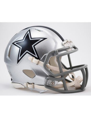 Riddell - Dallas Cowboys - Mini Helm SPEED