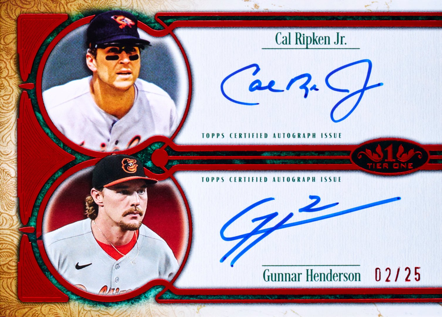 Topps Tier One Baseball 2026 Hobby Box - 图片 6