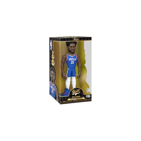 Funko - NBA Vinyl Gold - Joel Embiid - 30CM