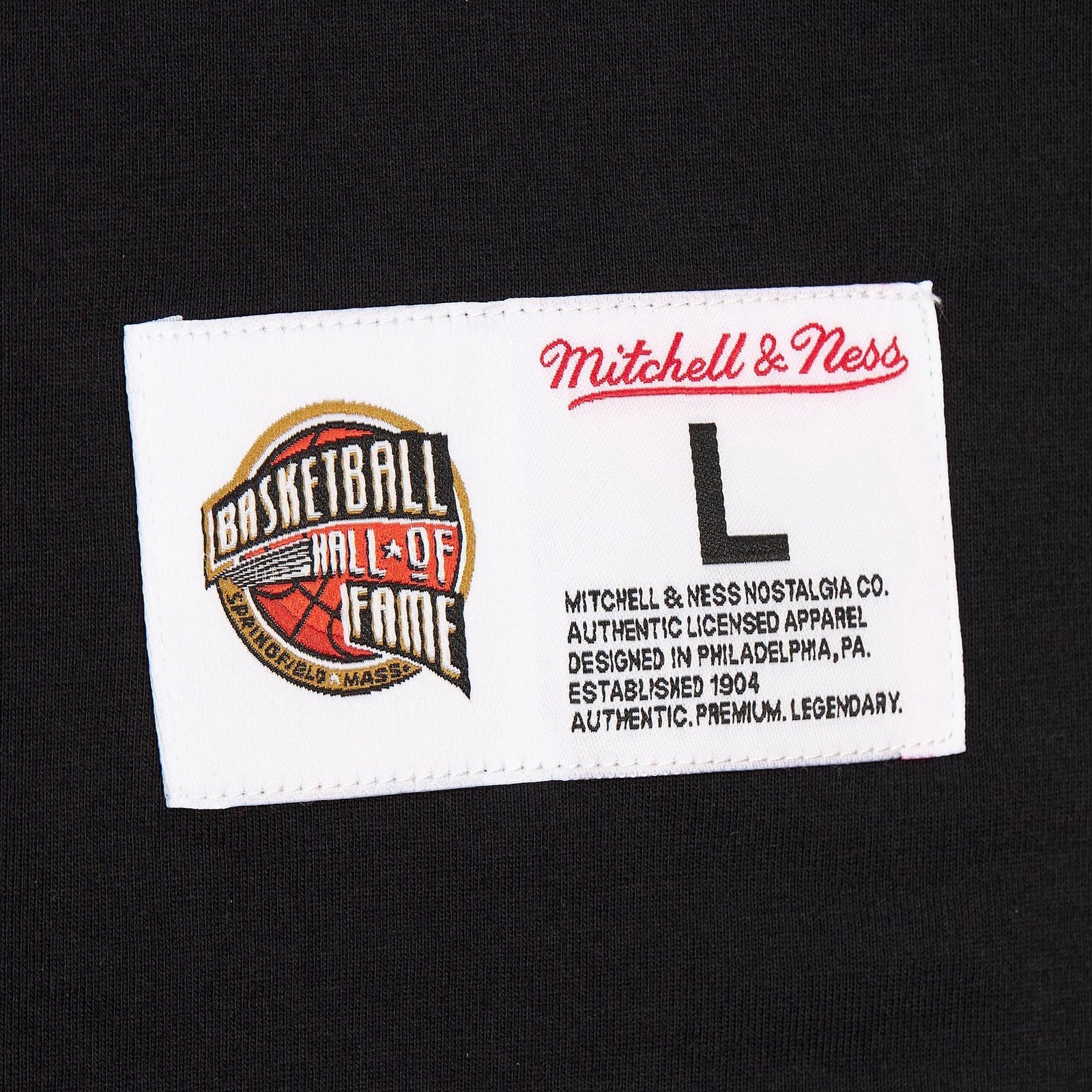 Mitchell & Ness - Hall of Fame Premium SS Tee Multi - Chauncey Billups - Image 5