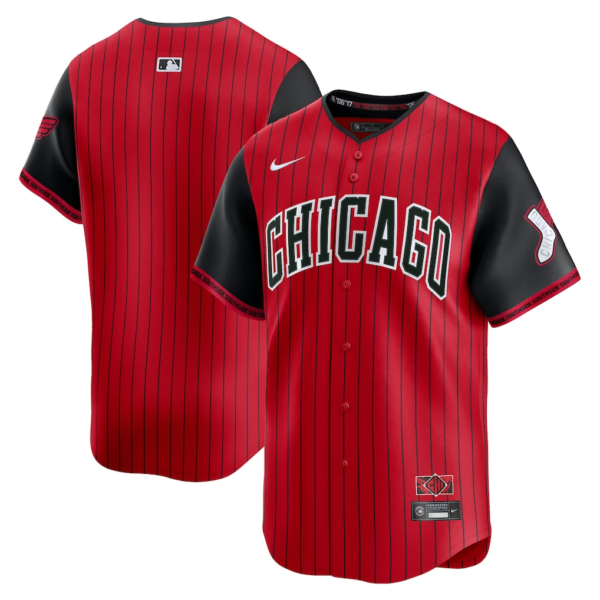 Chicago White Sox City Connect Thomas Jordan MLB Jersey Nike