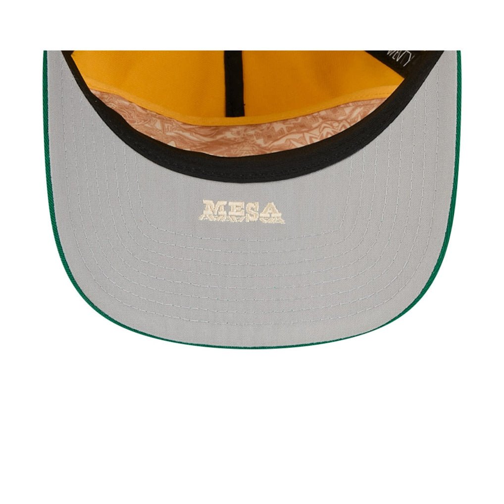 Oakland Athletics MLB 19Twenty Spring Training New Era Yellow/Green - 图片 5