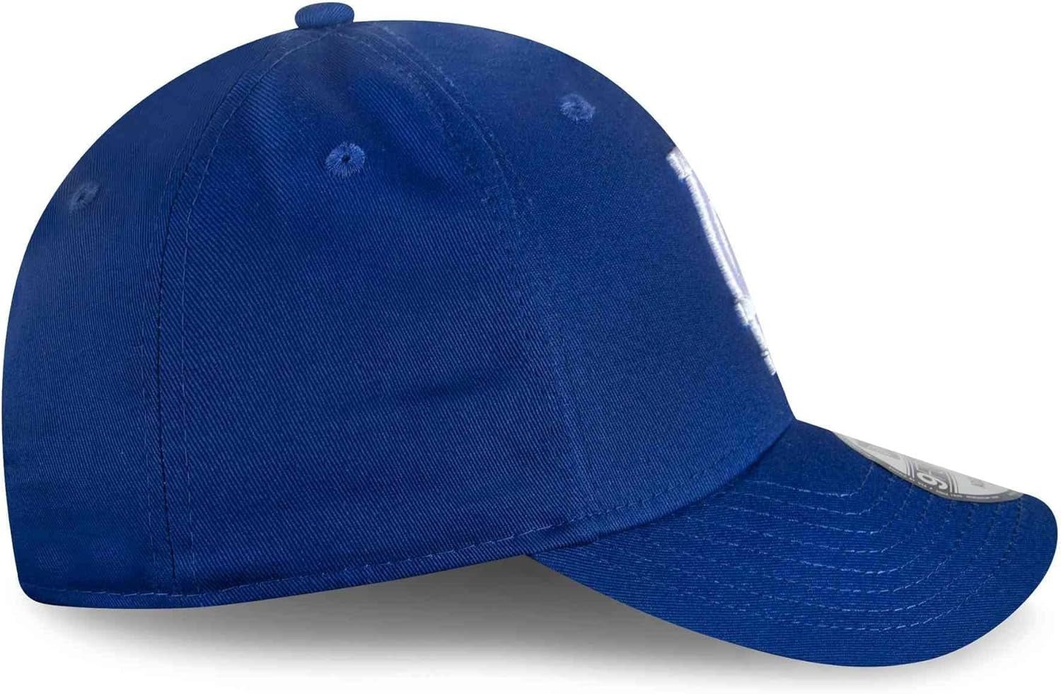 Los Angeles Dodgers MLB League Essential 9FORTY Strapback New Era Blue - 图片 4