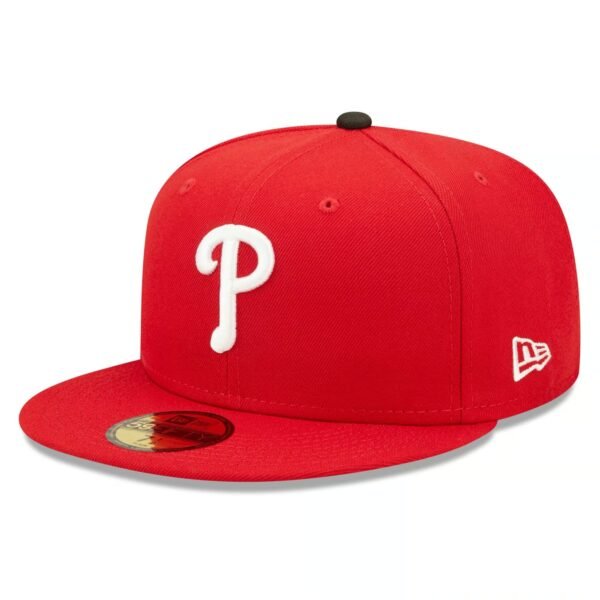 Philadelphia Phillies MLB AC Perf 59FIFTY Fitted New Era Red