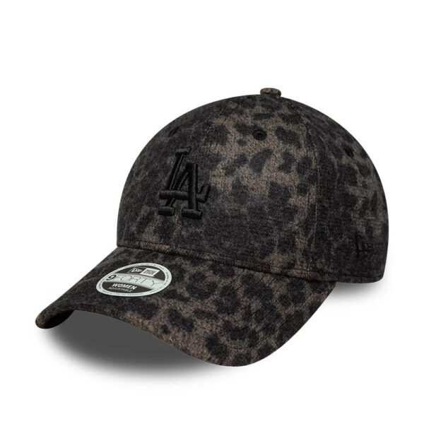 Los Angeles Dodgers MLB Leopard 9FORTY Women Strapback New Era