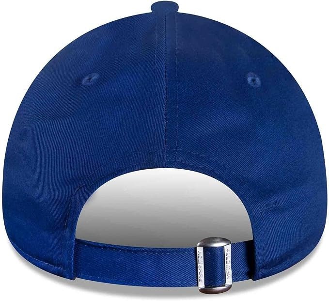 Los Angeles Dodgers MLB League Essential 9FORTY Strapback New Era Blue - 图片 5