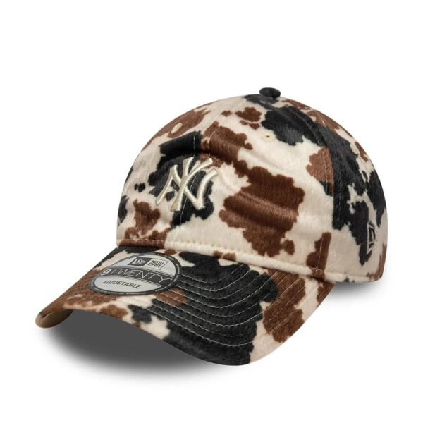 New York Yankees MLB Animal Print 9TWENTY Strapback New Era