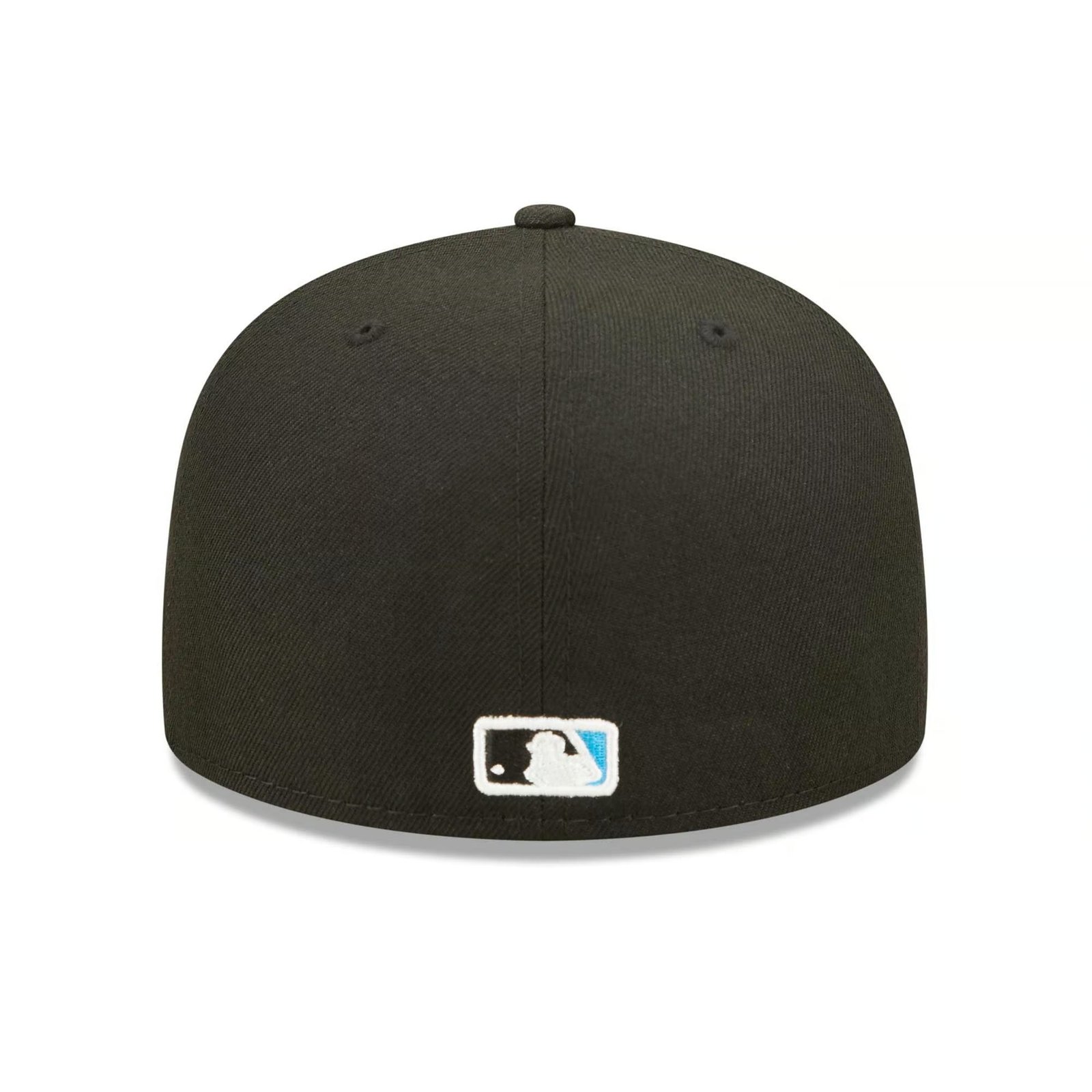Miami Marlins MLB AC Perf 59FIFTY Fitted New Era Black - Image 4