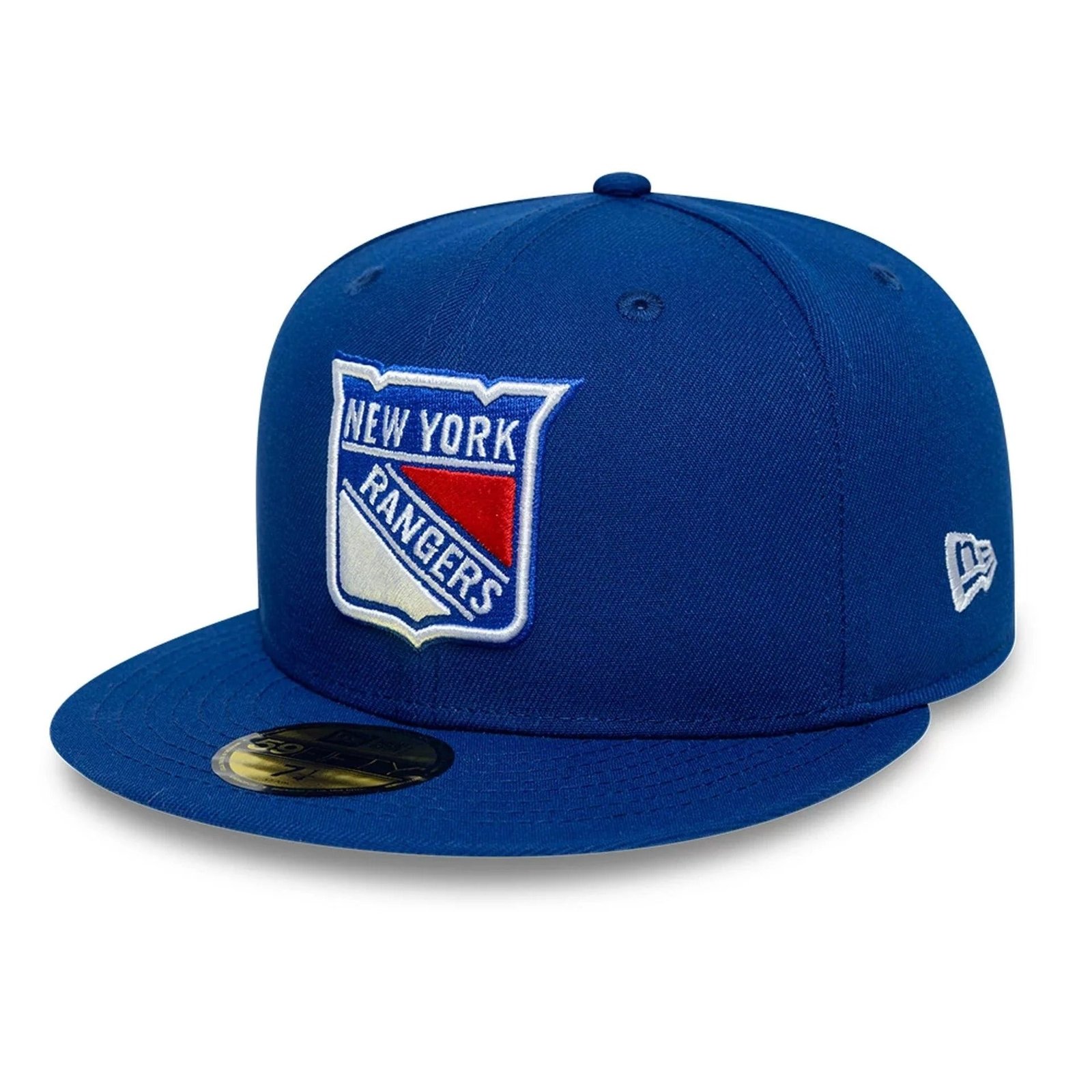 New York Rangers NHL 59FIFTY Basic Fitted New Era Blue