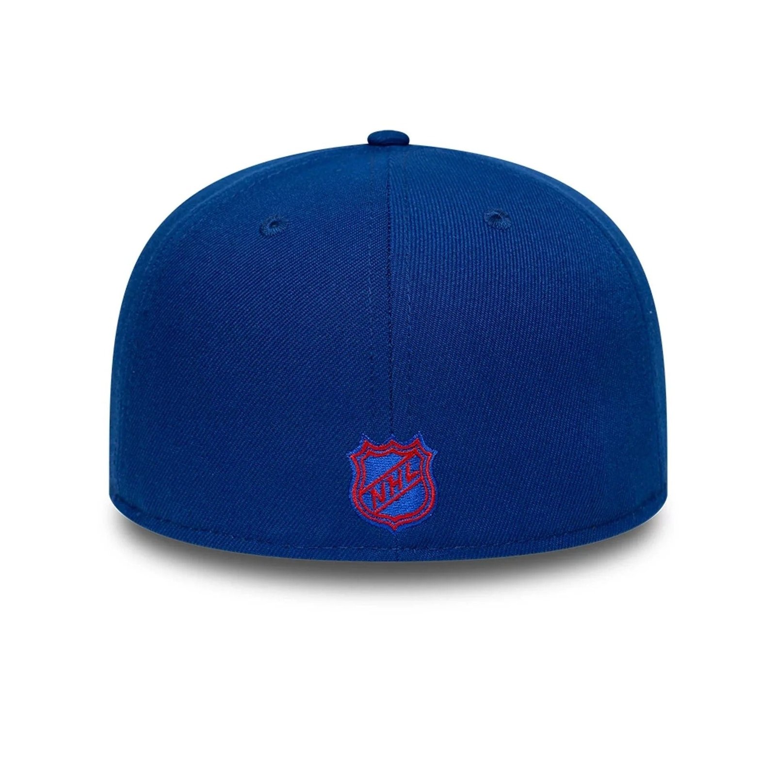 New York Rangers NHL 59FIFTY Basic Fitted New Era Blue - Image 3