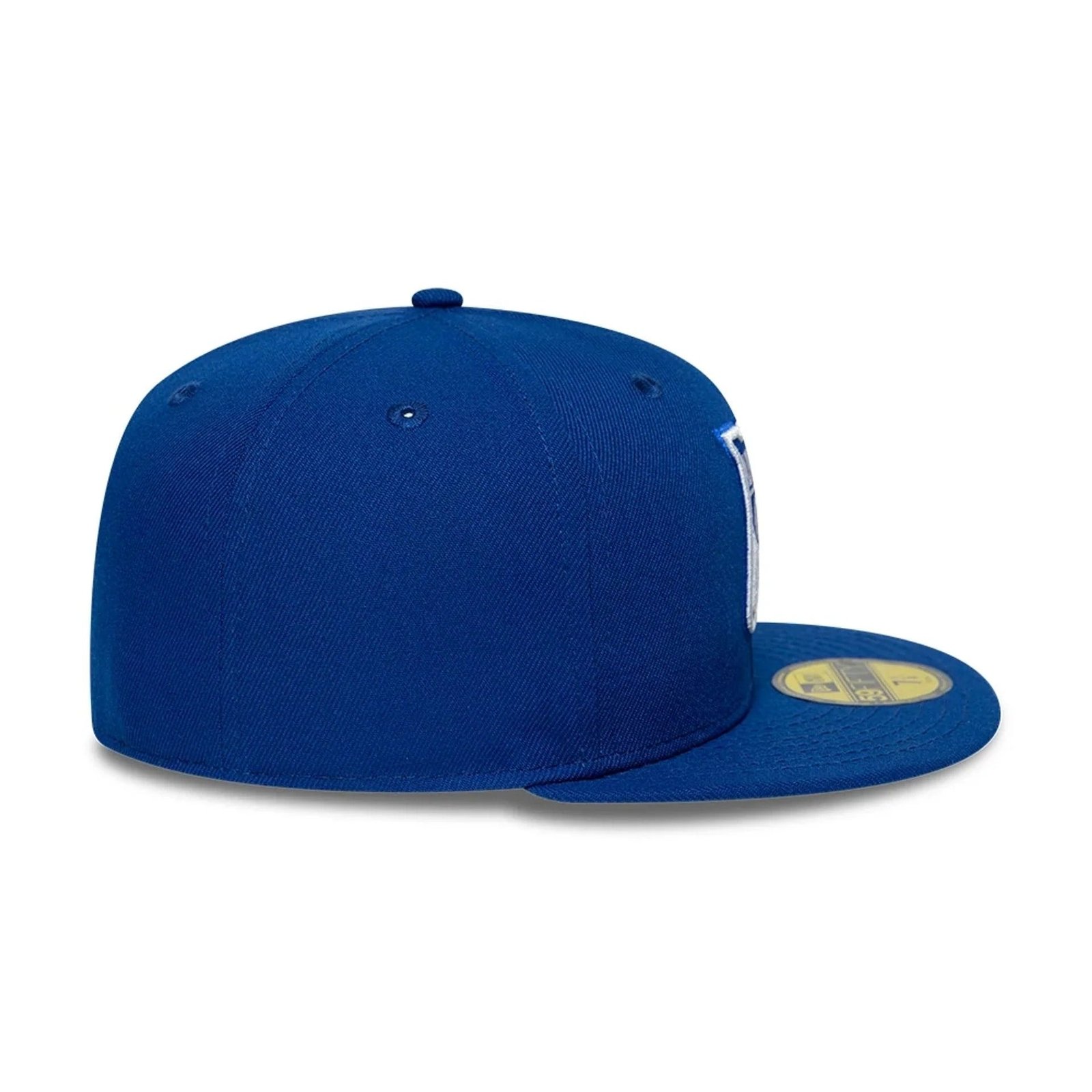 New York Rangers NHL 59FIFTY Basic Fitted New Era Blue - Image 4