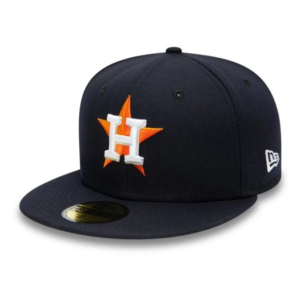 Houston Astros MLB AC Perf 59FIFTY Fitted New Era Navy