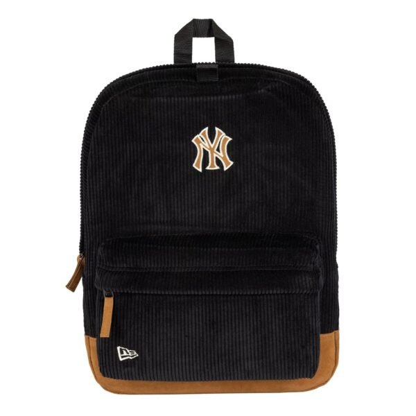 New York Yankees MLB Cord Stadium Backpack Black