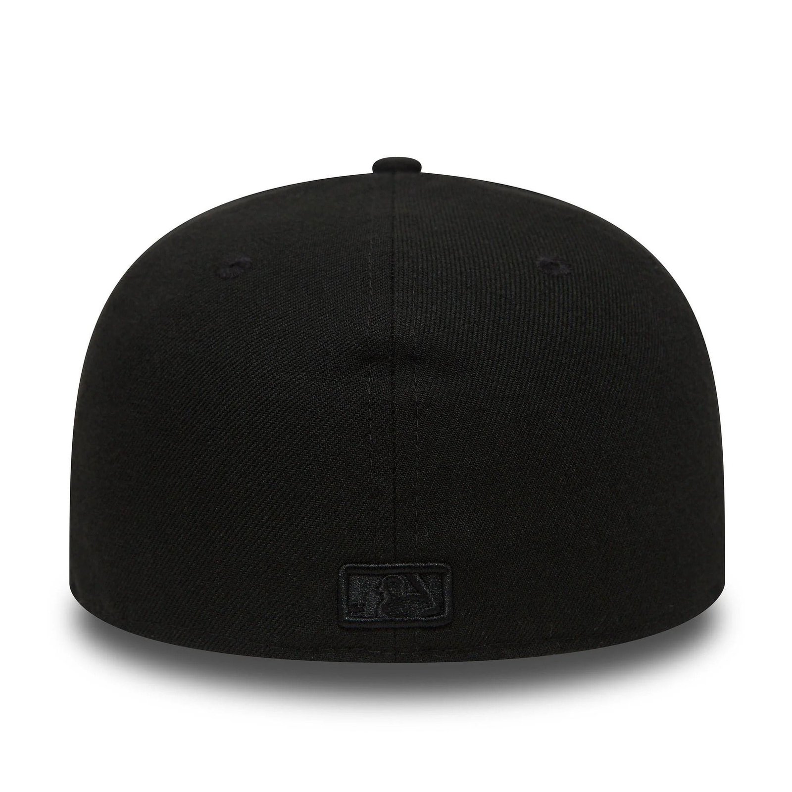 New York Yankees MLB League Essential 59FIFTY Fitted New Era Black/Black - Image 3