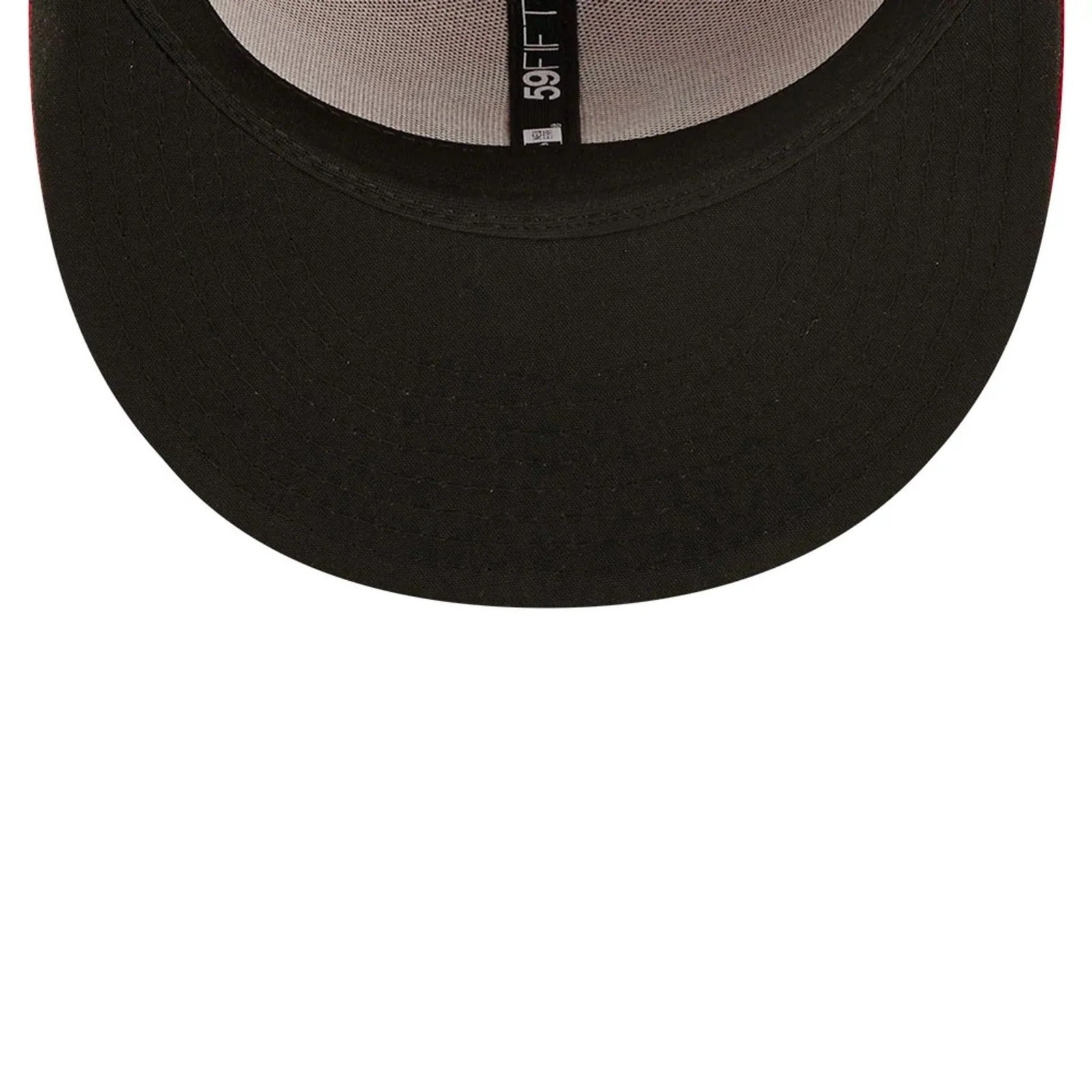 Cincinnati Reds MLB AC Perf 59FIFTY Fitted New Era Red - Image 5