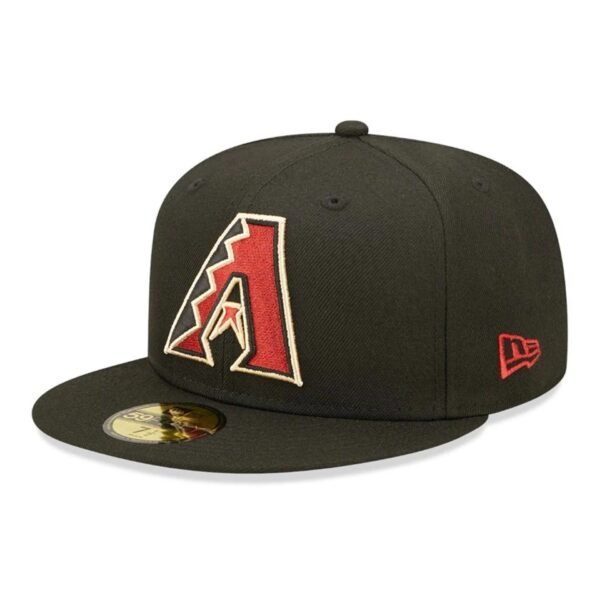 Arizona Diamondbacks MLB AC Perf 59FIFTY Fitted New Era Black