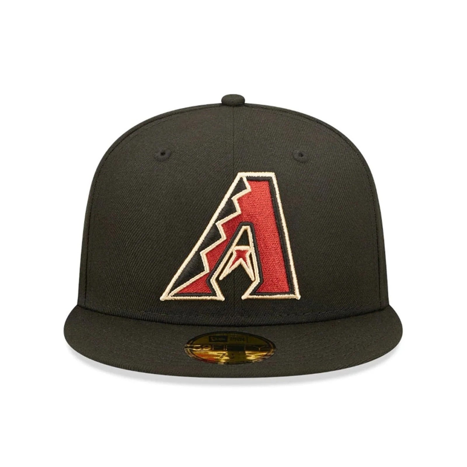 Arizona Diamondbacks MLB AC Perf 59FIFTY Fitted New Era Black - Image 3