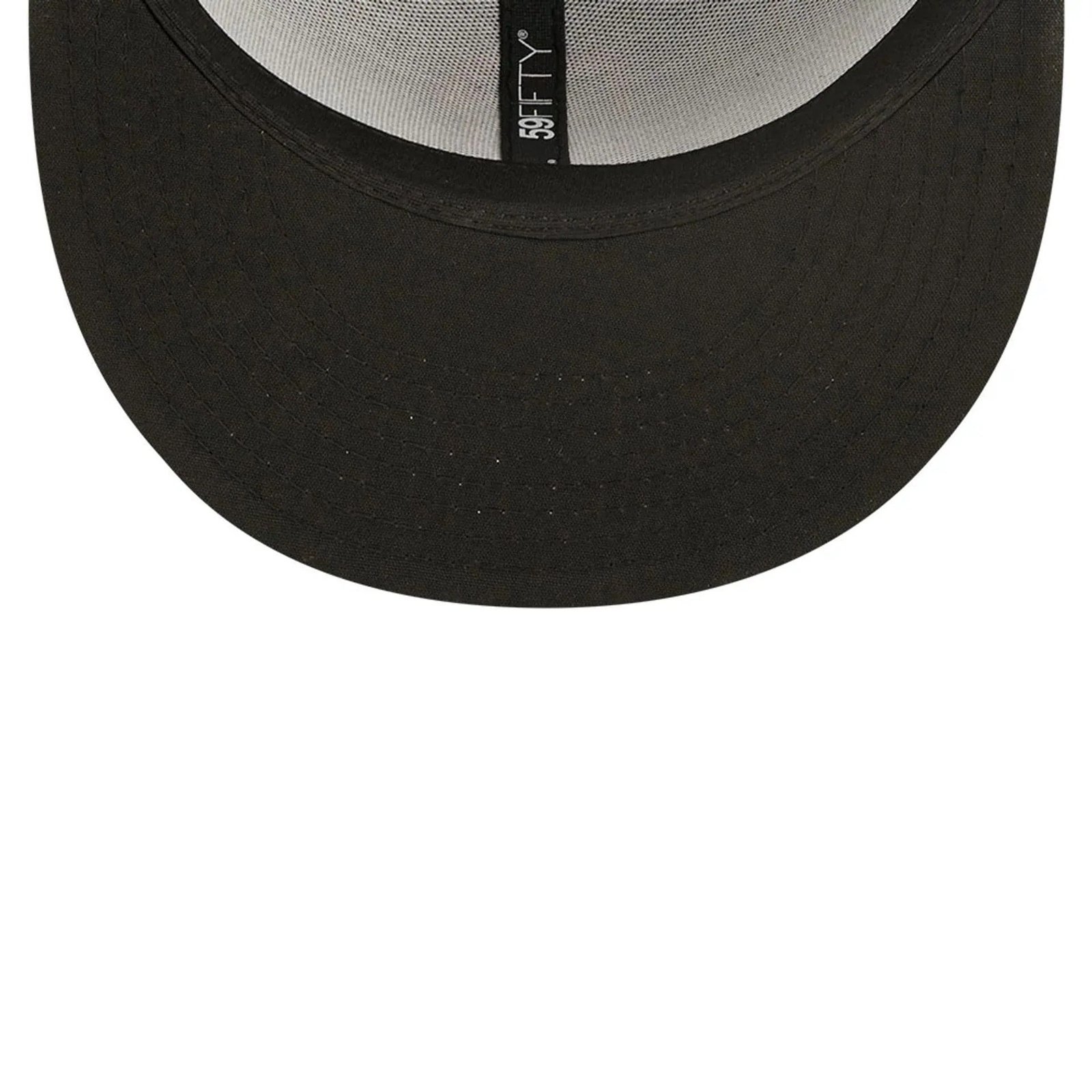 San Francisco Giants MLB AC Perf 59FIFTY Fitted New Era Black/Orange - Image 5