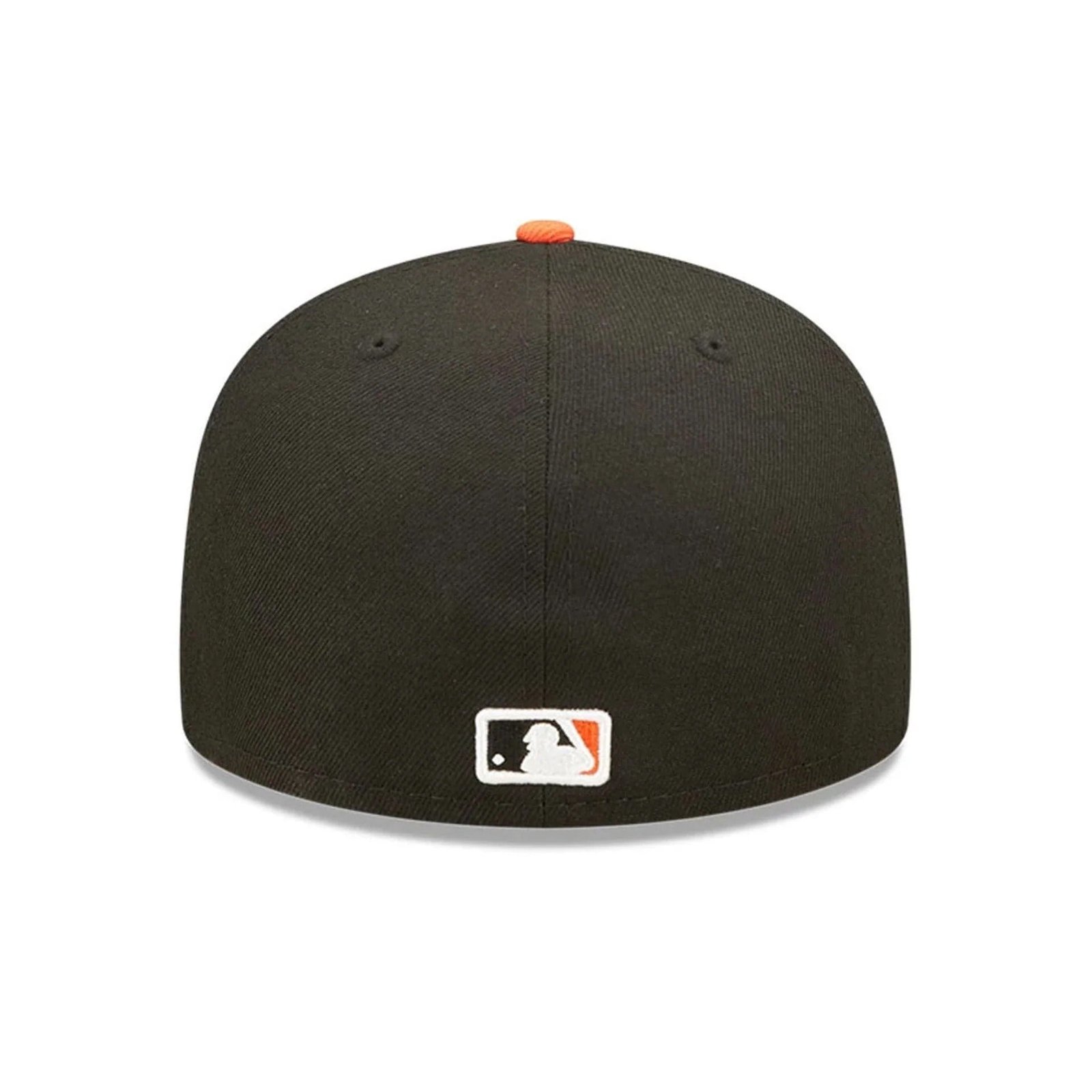 San Francisco Giants MLB AC Perf 59FIFTY Fitted New Era Black/Orange - Image 4