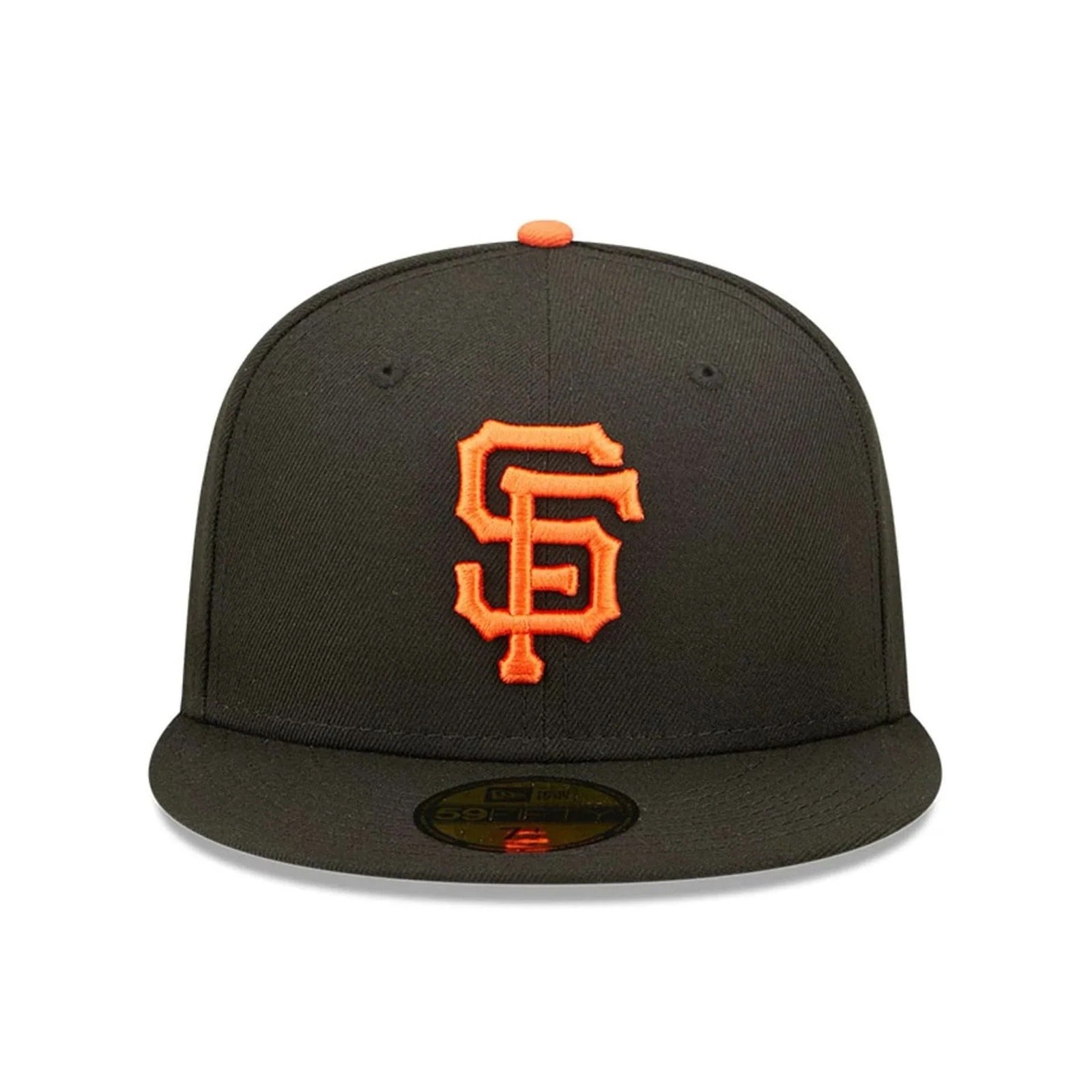 San Francisco Giants MLB AC Perf 59FIFTY Fitted New Era Black/Orange - Image 3