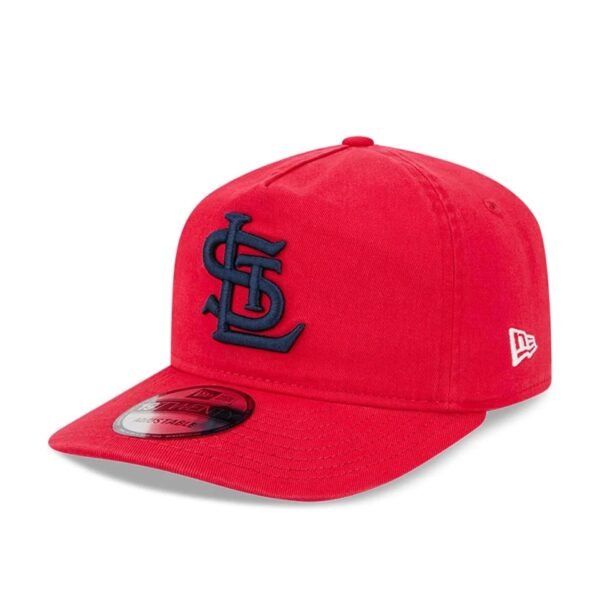 St. Louis Cardinals MLB Championship 19Twenty Snapback New Era Red