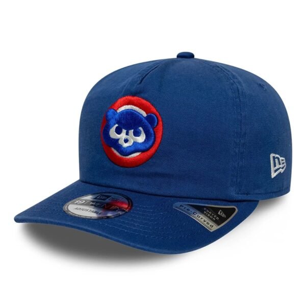 Chicago Cubs MLB Championship 19Twenty Snapback New Era Blue