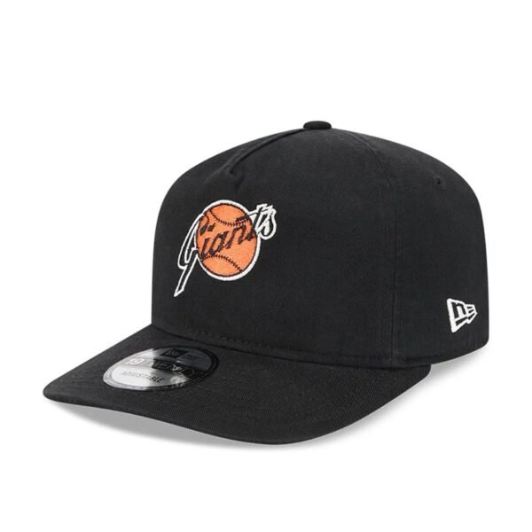 San Francisco Giants MLB Championship 19Twenty Snapback New Era Black