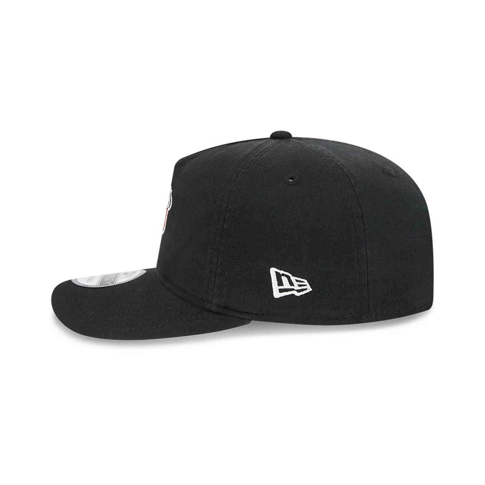 San Francisco Giants MLB Championship 19Twenty Snapback New Era Black - Image 4