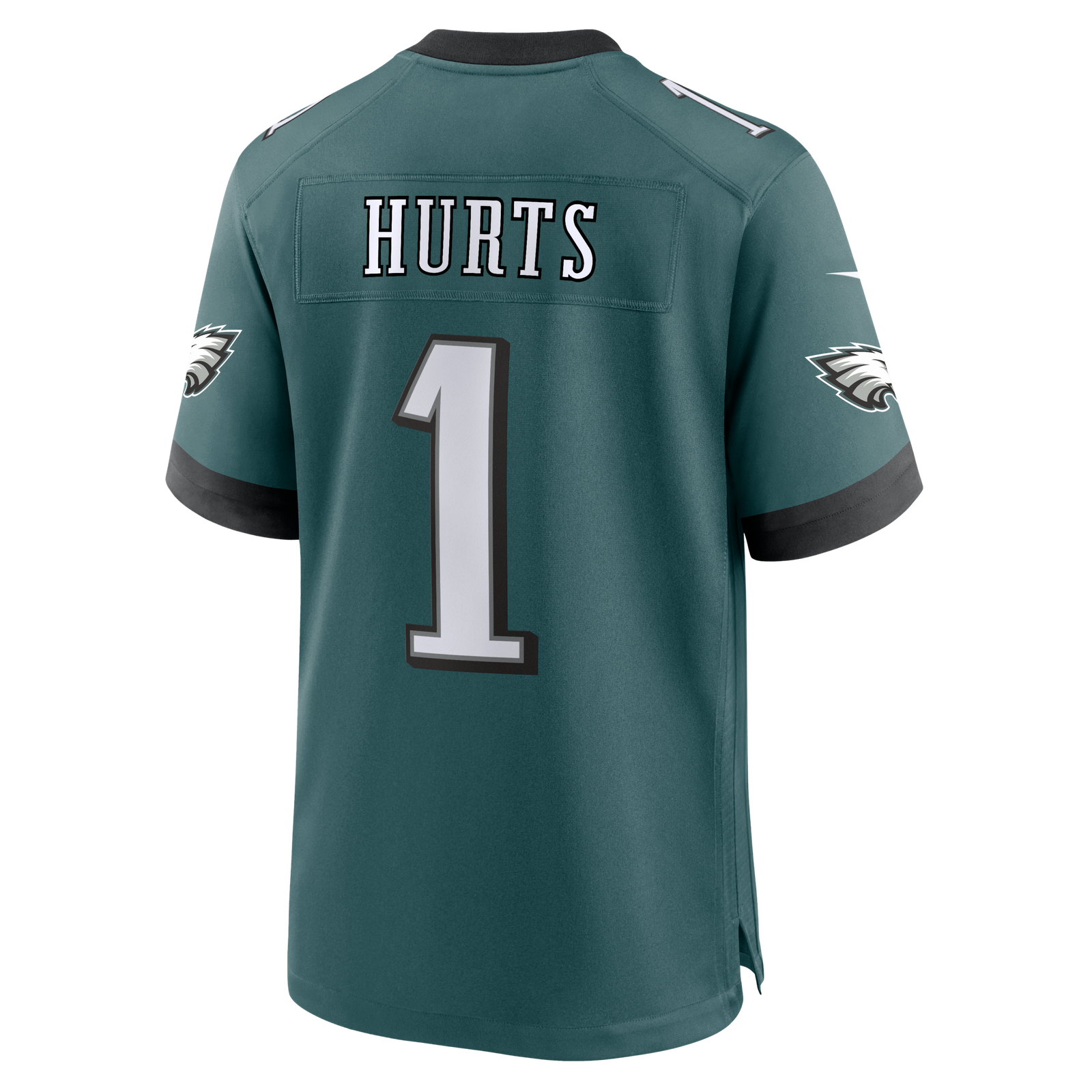 Jalen Hurts Philadelphia Eagles Home 2026 NFL Game Jersey Nike - Image 3