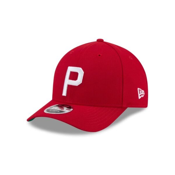Philadelphia Phillies MLB26 Hall of Fame 9FORTY M Crown Snapback New Era Red/White