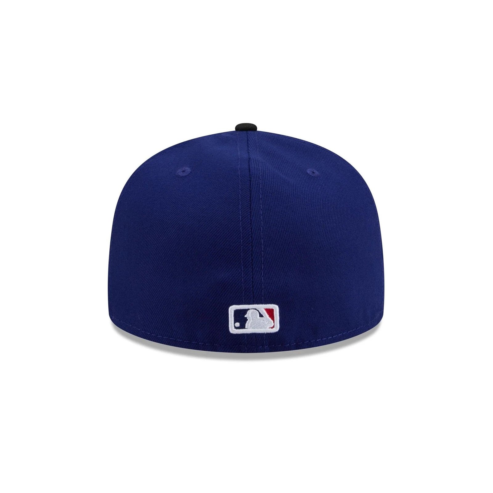 Los Angeles Dodgers MLB World Series Wool 59FIFTY Fitted New Era Blue - Image 3