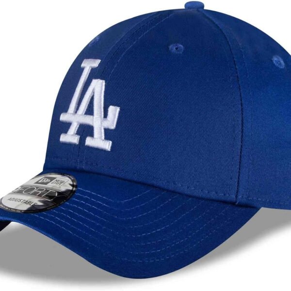 Los Angeles Dodgers MLB League Essential 9FORTY Strapback New Era Blue