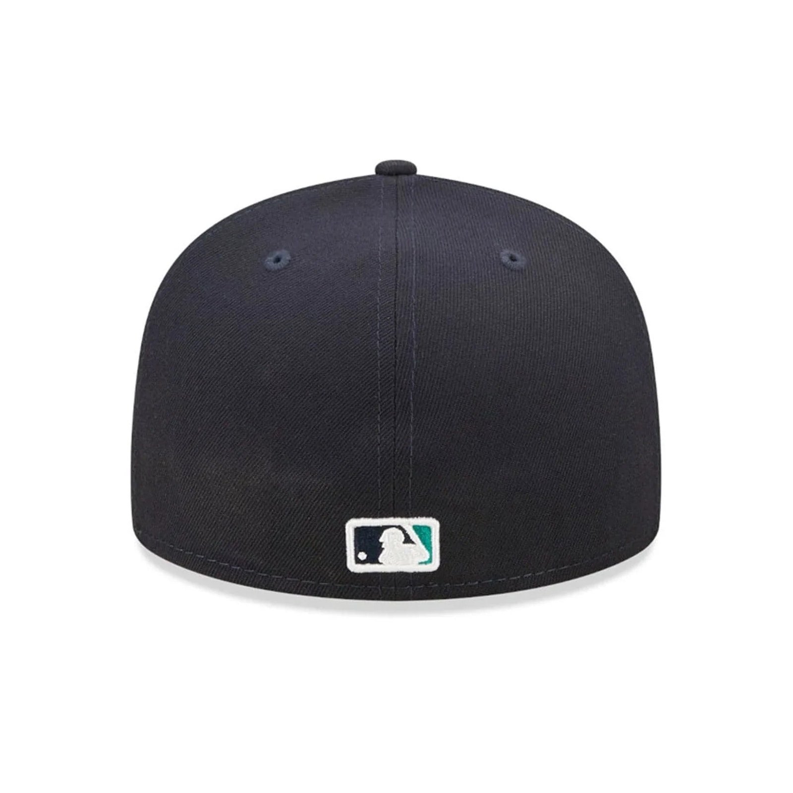 Seattle Mariners MLB AC Perf 59Fifty Fitted New Era Navy Blue - Image 4
