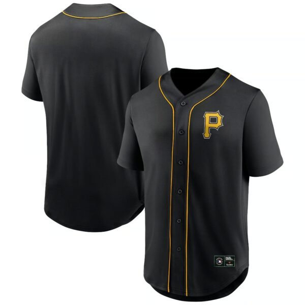 Pittsburgh Pirates Core Foundation Jersey Fanatics