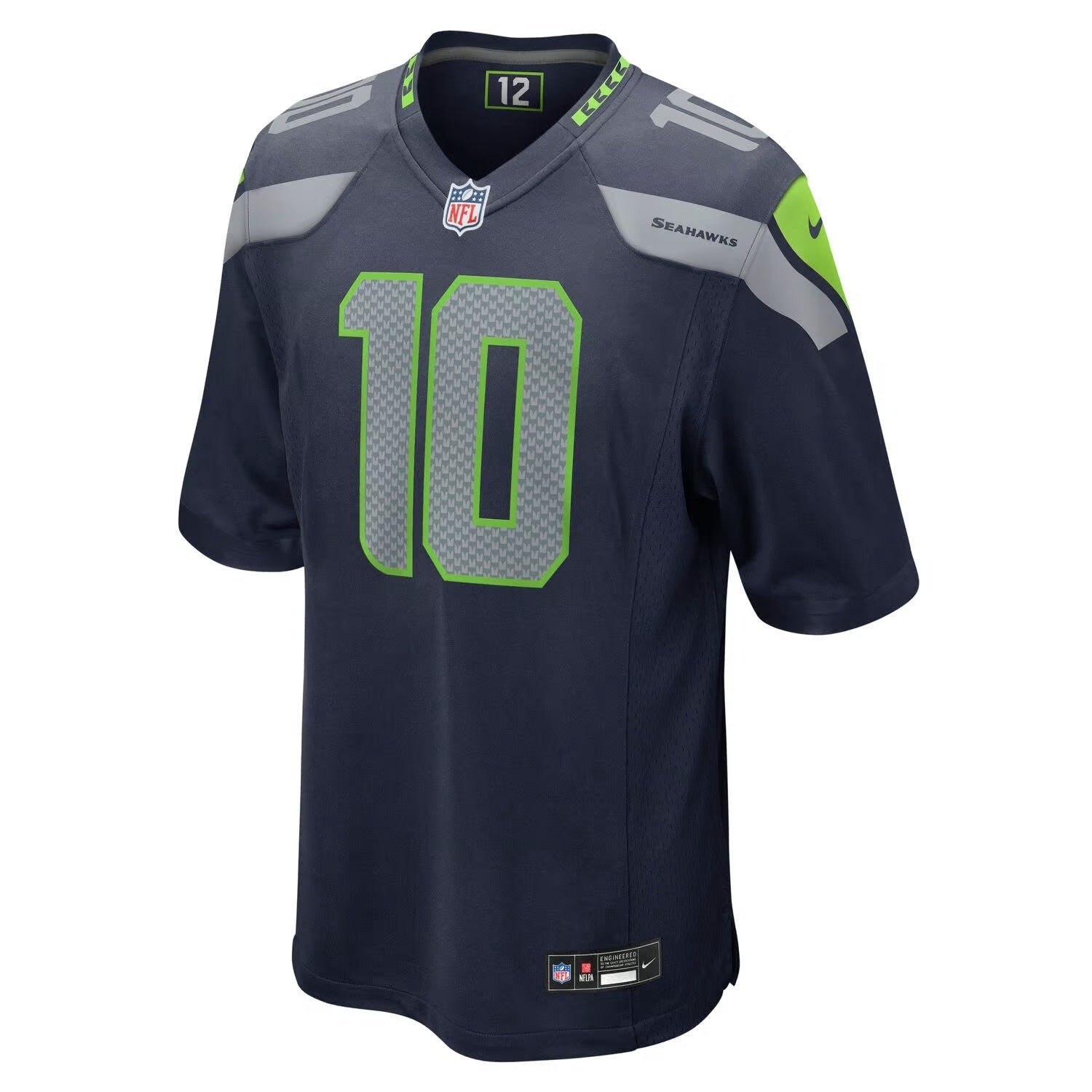 Cooper Kupp Seattle Seahawks Home NFL Game Jersey Nike - Image 2