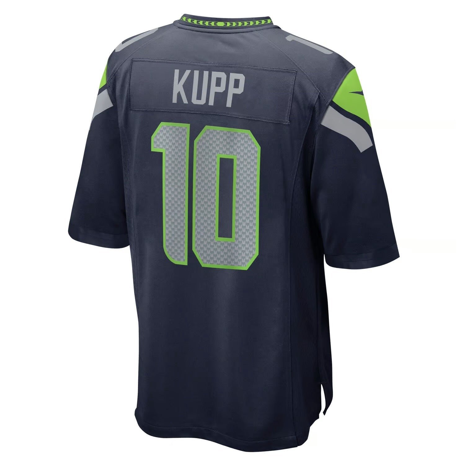Cooper Kupp Seattle Seahawks Home NFL Game Jersey Nike - Image 3