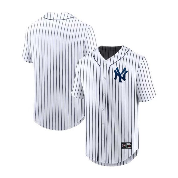 New York Yankees MLB Core Foundation Jersey Fanatics