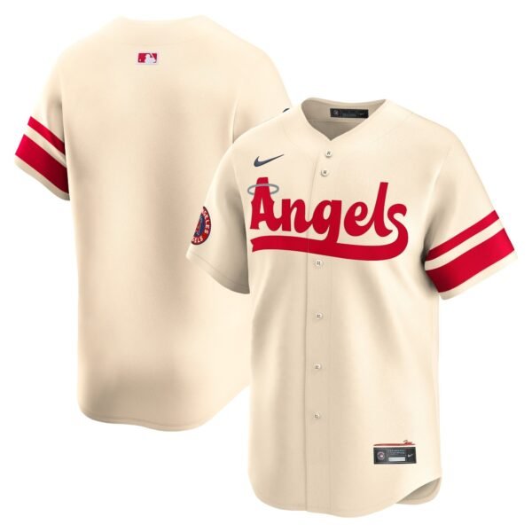Los Angeles Angels MLB City Connect Limited Jersey Nike